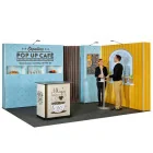 Stand Easy Pop up 18m2- 10