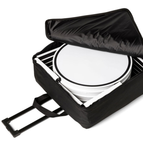 Vitrine de stand portable- 5