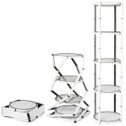 Vitrine de stand portable- 8