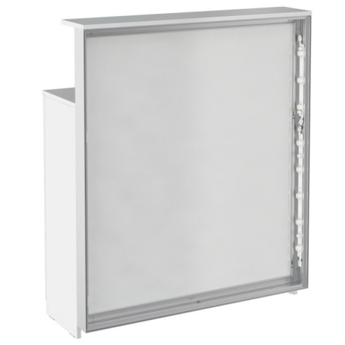 Banque d'accueil lumineuse- 2