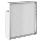 Banque d'accueil lumineuse- 2