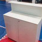 Banque d'accueil lumineuse- 5