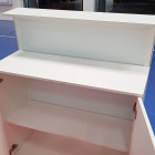 Banque d'accueil lumineuse- 6