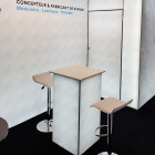 Mange debout lumineux- 3