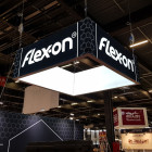 Enseigne suspendue lumineuse- 6