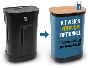 habillage caisson premium