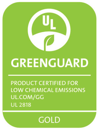 logo greenguard gold