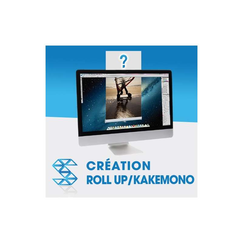 creation graphique stand 