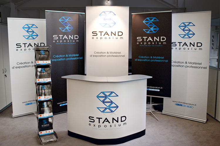 ambiance gamme stand exposium
