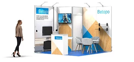 Stand modulaire