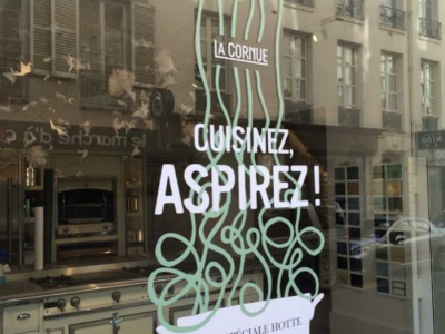Les stickers publicitaires ont le vent en poupe !&nbsp;