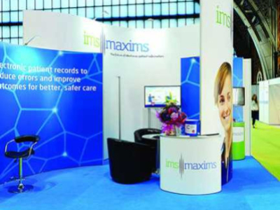 Le stand modulable&nbsp;: un support nomade idéal pour vos expositions