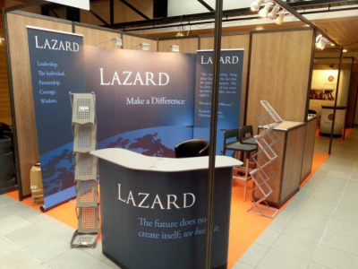 Design et format de stand : un large choix pour réussir votre communication 