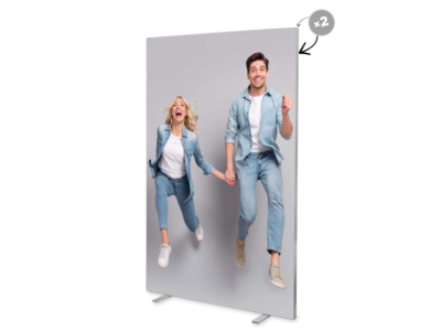 Cadres Modulaire MEGA SEG : L'Innovation au Service de Vos Expositions