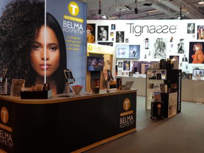 L’impression sur tissu tendu : la solution haut de gamme pour vos visuels