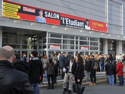 Comment choisir un stand pour participer à un salon Etudiant