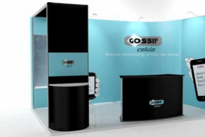 Stand modulaire ISOFRAME