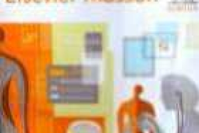 Stand modulaire tissu Elsevier Masson
