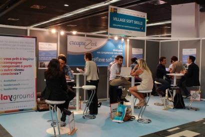 Votre objectif : rentabiliser votre stand d’exposition ! 