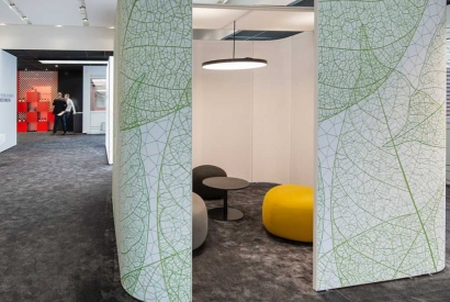 Renvoyez une image pro avec un stand modulaire sur mesure